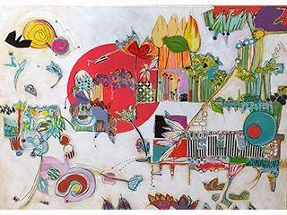 Go Ask Alice by Gayle Marshall