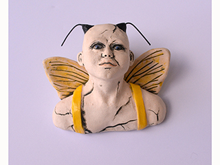 Another Bee Boy Bust #1 by Amber Aguirre