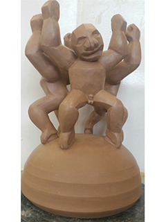Kako'o: Bowl 1 by Charlton Kupa'a  Hee