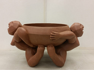 Kako'o: Bowl 2 by Charlton Kupa'a  Hee