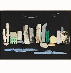 City Scape III by Rebecca Horne