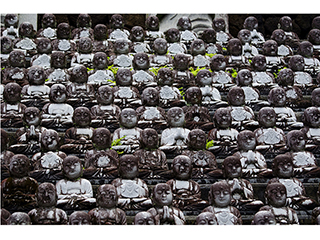 Children of Buddha #2 by Debra Casey