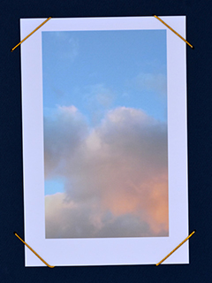 Meditation Cloud Alpha by Bruce Behnke