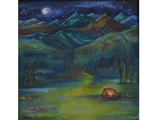 Night Glow by Marcia Franklin