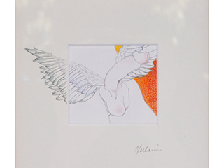 Pegasus Dreams by Noelani Block