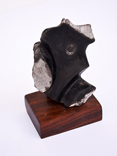 Facial Figure by Jerry Vasconcellos
