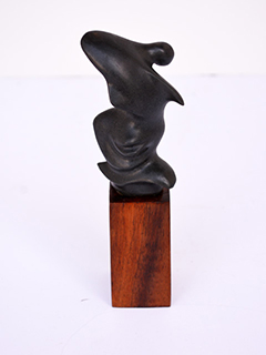 Facial Figure by Jerry Vasconcellos