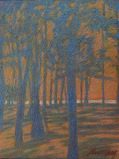 Noctourne by Russell Lowrey