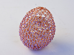 The Egg by Bernice Akamine (1949 -2024)