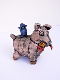 dog by Daven Hee