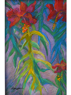 The Garden by Toni Martin 