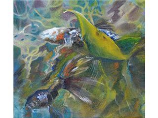 Late Summer by Nanci Hersh