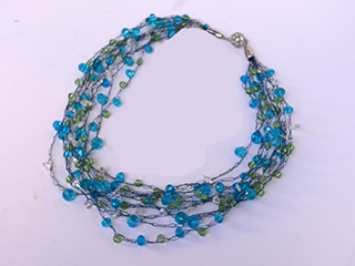 #3 Turquoise by Roberta Rath Cullen