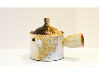 Tiny Teapot #1 by Janet  Kelly