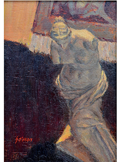 Venus by Fred  Salmon
