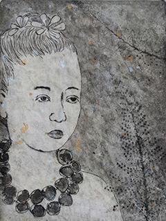 Daydreamer by Ann Kondo Corum