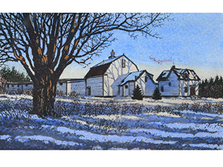 January III by Carol Collette