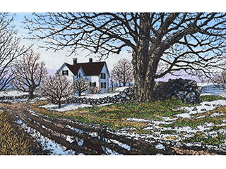 March III by Carol Collette