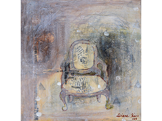 Waiting by Diane Kim
