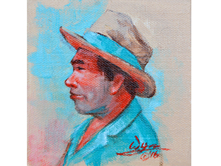 Just One of the Uncles by Michelle Wynn