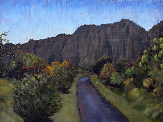 A Walk in the Koolaus by Boots Lupenui