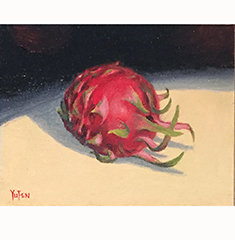 Dragon Fruit by Yufen Shen