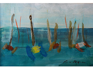 Drunken Boats by Carin Rapson