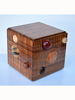 Bubblebox #1 by Doug Gordon