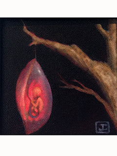 Incubation by Jamen Chai