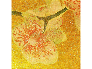 Orchid 2 by Russell Lowrey