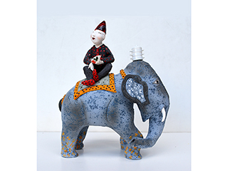 Lunch Delivery by Vicky Chock