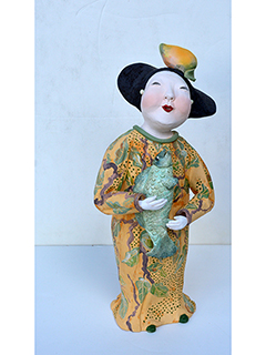 Gem of the Ocean by Vicky Chock