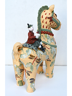 Noodles in India by Vicky Chock (View 2)