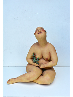 Palm of My Hand by Esther  Shimazu