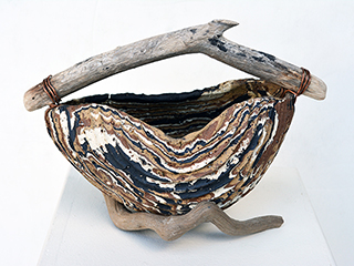 Adrift I by Faye Maeshiro