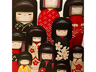 Girl Power by Sandra Blazel