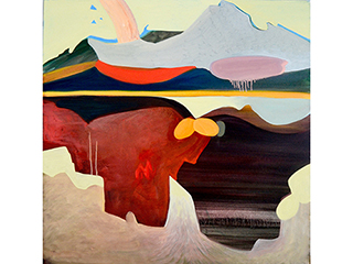 Beneath the Rainbow by Ellen Dieter