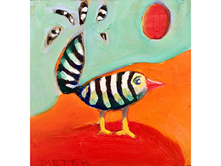 Singled Out by Ellen Dieter