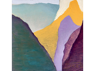 Where Eagles Fly by Ellen Dieter