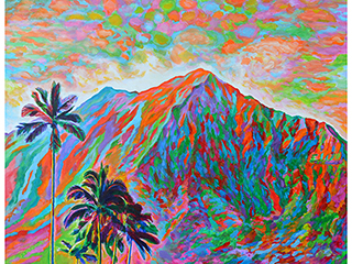 Pinnacle by David  Friedman (1941-2024)