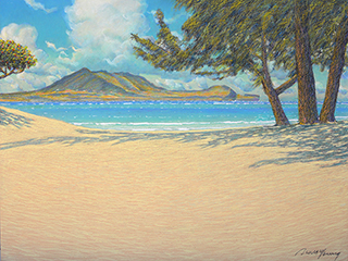 Mokapu by Russell Lowrey