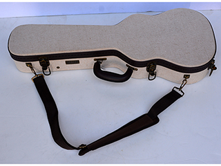 Ukulele Case by Tomas  Braverman