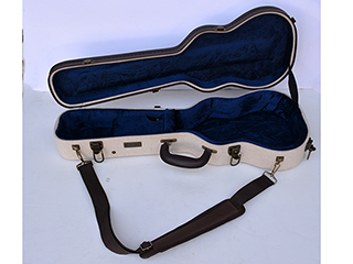 Ukulele Case by Tomas  Braverman (View 2)