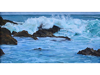 Sharks Cove #2 by Burton  Uhr