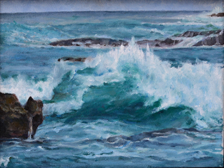 Sharks Cove #5 by Burton  Uhr