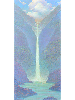 Ode to O'Keefe by Russell Lowrey
