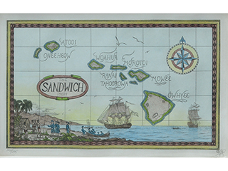 Sandwich Isles by Steve Strickland 