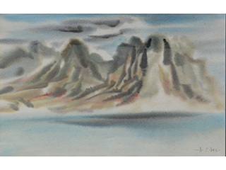 Untitled by Hon Chew Hee (1906-1993)