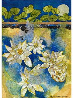 Summer Stars by Haunani K.M. Bush (1961-2022)
