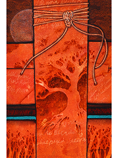 Letters from a Summer Moon by Haunani K.M. Bush (1961-2022)